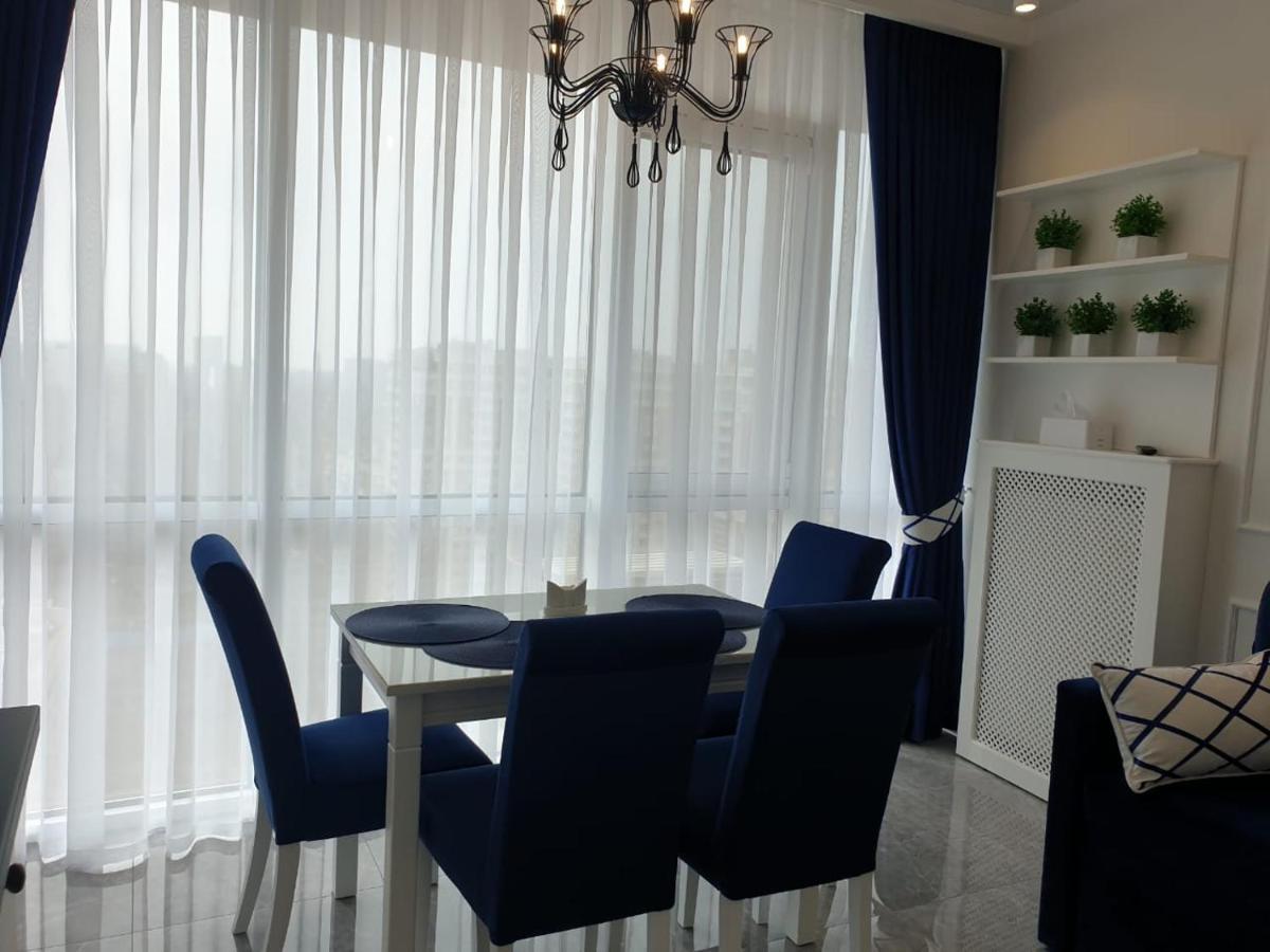 Sunny Apartments Near The Sea On Genuezskaya Odessa Exterior foto