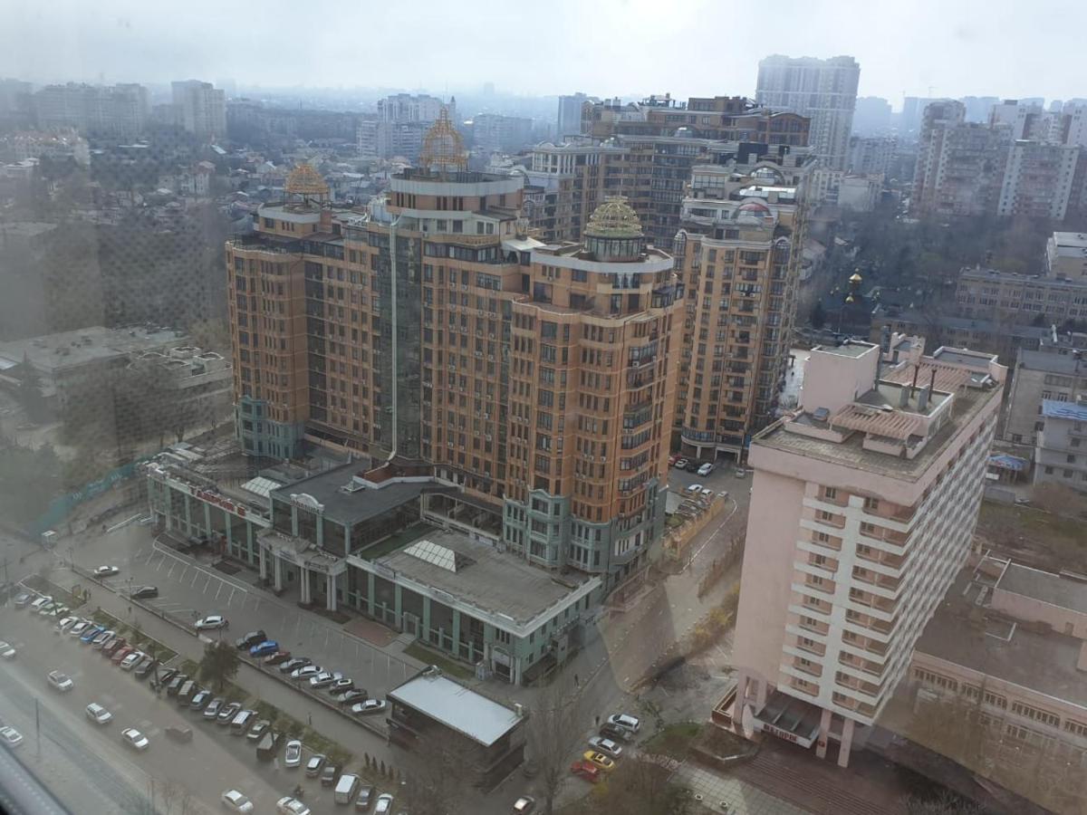 Sunny Apartments Near The Sea On Genuezskaya Odessa Exterior foto