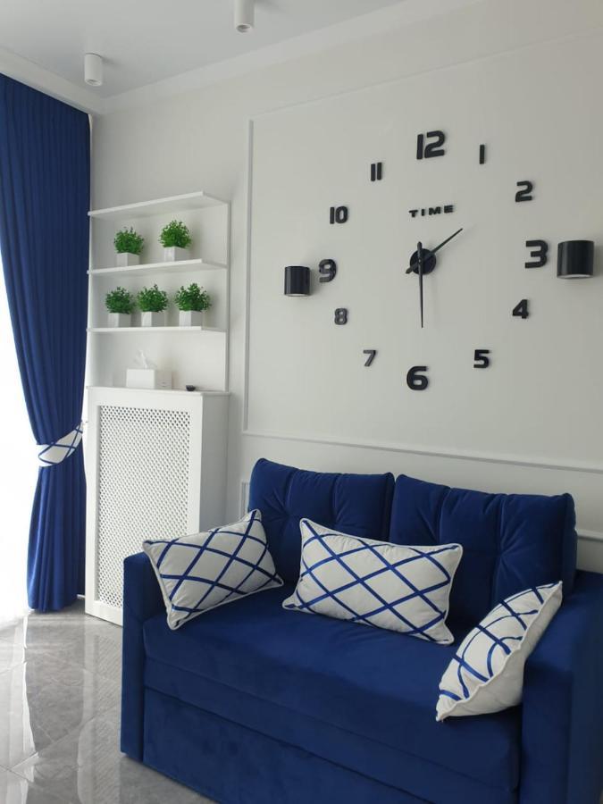 Sunny Apartments Near The Sea On Genuezskaya Odessa Exterior foto