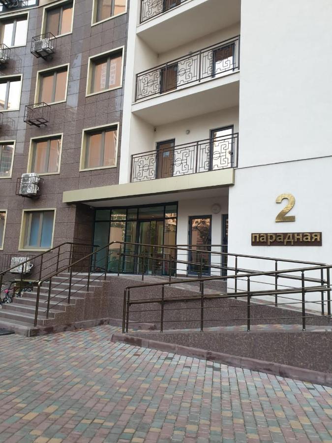 Sunny Apartments Near The Sea On Genuezskaya Odessa Exterior foto